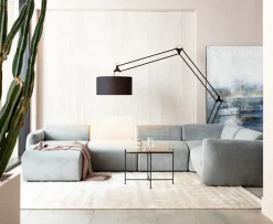 Lucca Elements med Armstöd - Grå Höger - KARE Design