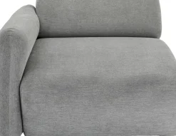 Lucca Elements med Armstöd - Grå Vänster - KARE Design