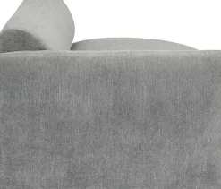 Lucca Elements med Armstöd - Grå Vänster - KARE Design