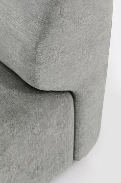 Lucca Elements med Armstöd - Grå Vänster - KARE Design