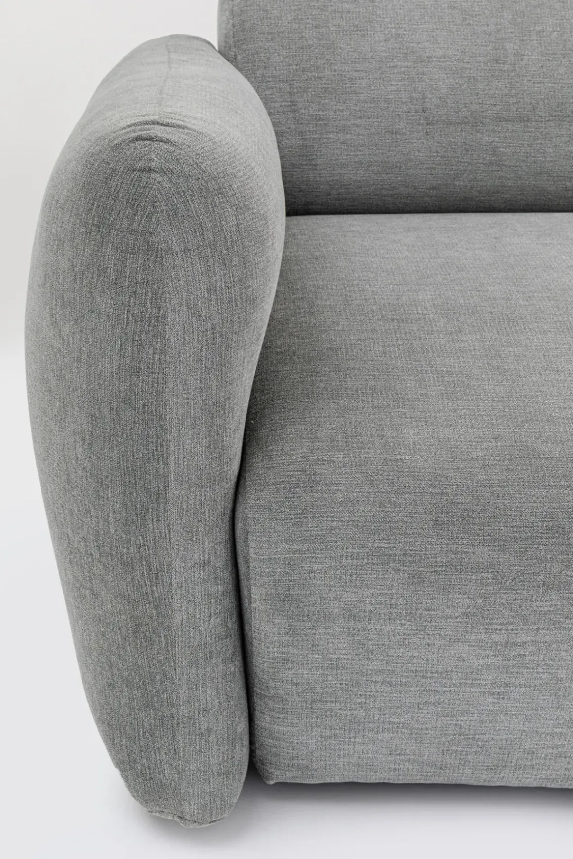 Lucca Elements med Armstöd - Grå Vänster - KARE Design