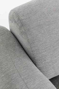 Lucca Elements med Armstöd - Grå Vänster - KARE Design