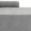 Lucca Ottoman Elements - Grå Höger - KARE Design