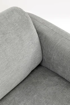 Lucca Ottoman Elements - Grå Höger - KARE Design