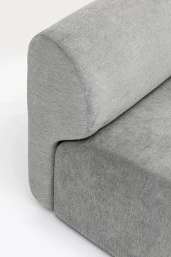 Lucca Ottoman Elements - Grå Höger - KARE Design