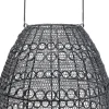 Lykta Casablanca - Alu, 75cm - KARE Design