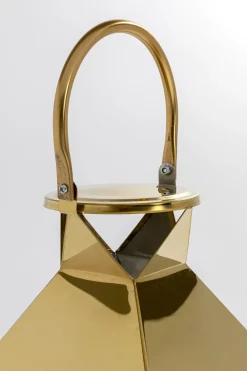 Lyktor Giardino - Guld Stål/Glas, 4 Set - KARE Design