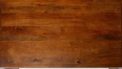 Matbord Authentico - Massivt Trä, 160x80cm - KARE Design