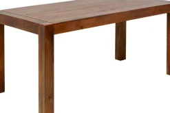 Matbord Authentico - Massivt Trä, 160x80cm - KARE Design
