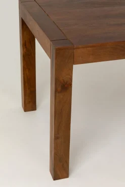 Matbord Authentico - Massivt Trä, 140x80cm - KARE Design