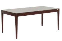 Matbord Brooklyn - Bord i Valnöt, 200x100cm - KARE Design