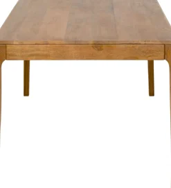 Matbord Brooklyn Nature - Bord i Massivt Trä, 175x90cm - KARE Design