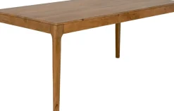 Matbord Brooklyn Nature - Bord i Massivt Trä, 175x90cm - KARE Design
