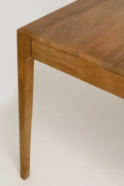 Matbord Brooklyn Nature - Bord i Massivt Trä, 175x90cm - KARE Design