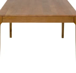 Matbord Brooklyn Nature - Bord i Massivt Trä, 200x100cm - KARE Design