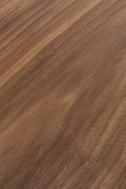 Matbord Duran, Valnöt/Svart, 160x80cm - KARE Design