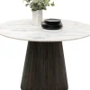 Matbord Glenn Ø115cm - KARE Design