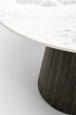 Matbord Glenn Ø115cm - KARE Design