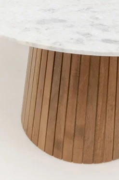 Matbord Grace Ø115cm - KARE Design