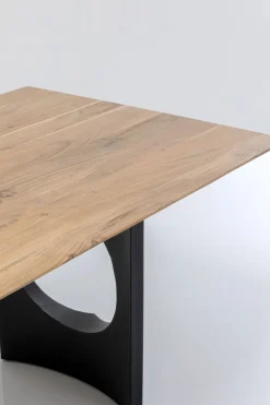 Matbord Harmony Jacky - Natur, 180x90cm - KARE Design