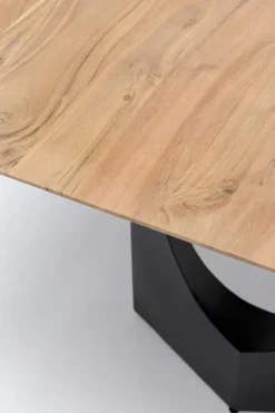 Matbord Harmony Jacky - Natur, 180x90cm - KARE Design