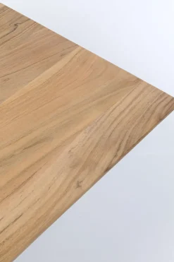 Matbord Harmony Jacky - Natur, 180x90cm - KARE Design