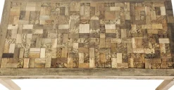 Matbord Memory - Rustikt Bord i Trä, 160x80cm - KARE Design