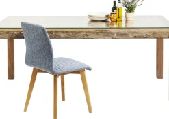 Matbord Memory - Rustikt Bord i Trä, 160x80cm - KARE Design