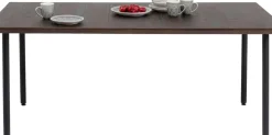 Matbord Raindrop - Bord 180x90cm - KARE Design
