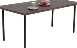 Matbord Raindrop - Bord 180x90cm - KARE Design