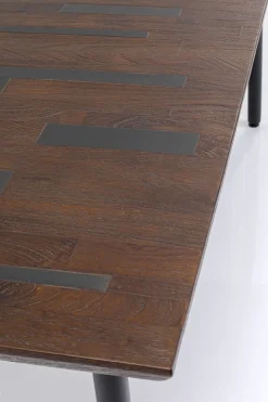 Matbord Raindrop - Bord 180x90cm - KARE Design