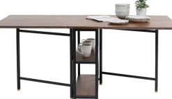 Matbord Ravello - Klaffbord 35(70+70)x80cm - KARE Design