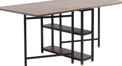 Matbord Ravello - Klaffbord 35(70+70)x80cm - KARE Design