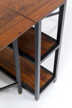 Matbord Ravello - Klaffbord 35(70+70)x80cm - KARE Design