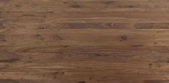 Matbord Roots - Massiv Valnöt/Grå, 220x100cm - KARE Design
