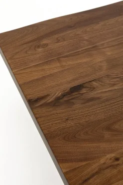 Matbord Roots - Massiv Valnöt/Grå, 220x100cm - KARE Design