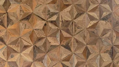 Matbord Stars - Trä/Mässing, 180x90cm - KARE Design
