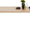 Matbord Symphony - Massivt Trä/Silver, 160x80cm - KARE Design