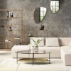 Matta Abstract - Beige, 240x170cm - KARE Design