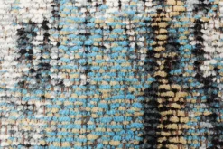 Matta Abstract - Ljus Blå, 300x200cm - KARE Design