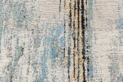 Matta Abstract - Ljus Blå, 240x170cm - KARE Design