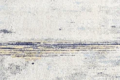 Matta Abstract - Mörk Blå, 240x170cm - KARE Design