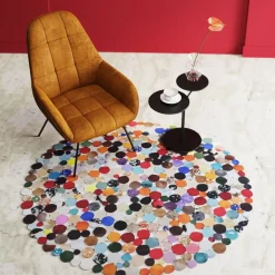Matta Circle Multi Ø150cm - KARE Design