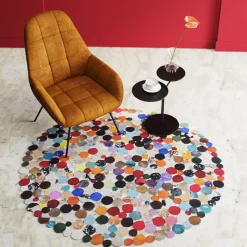 Matta Circle Multi Ø150cm - KARE Design