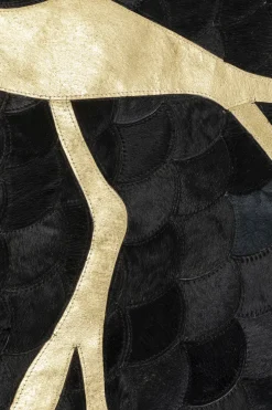 Matta Fulmine - Svart, 240x170cm - KARE Design
