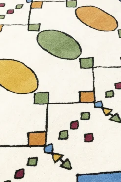 Matta Gemstone, 240x170cm - KARE Design
