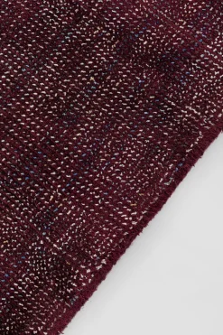 Matta Gianna -Vinröd, 240x170cm - KARE Design