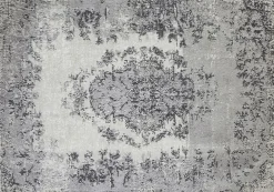 Matta Kelim Pop Grå 170x240cm - KARE Design