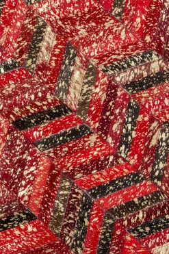 Matta Lola - Röd, 170x240cm - KARE Design