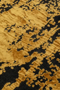 Matta Silja Rust - Gul, 300x200cm - KARE Design